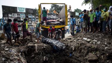 Policía mata a 32 presuntos traficantes en Filipinas