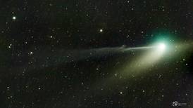 Cometa verde tendrá máxima cercanía a Costa Rica este 1.º de febrero por la noche