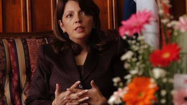 Fiscala General investiga a magistrada Doris Arias por tráfico de influencias