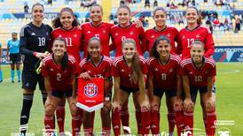 Selección Femenina de Costa Rica se queda sin medalla en torneo ‘bautizo’ de Benito Rubido
