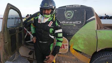 Yazeed Alrajhi aprovecha contratiempo de Villiers para ganar octava etapa del Dakar