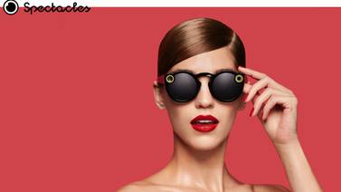 Snapchat anuncia sus gafas Spectacles con cámara incorporada