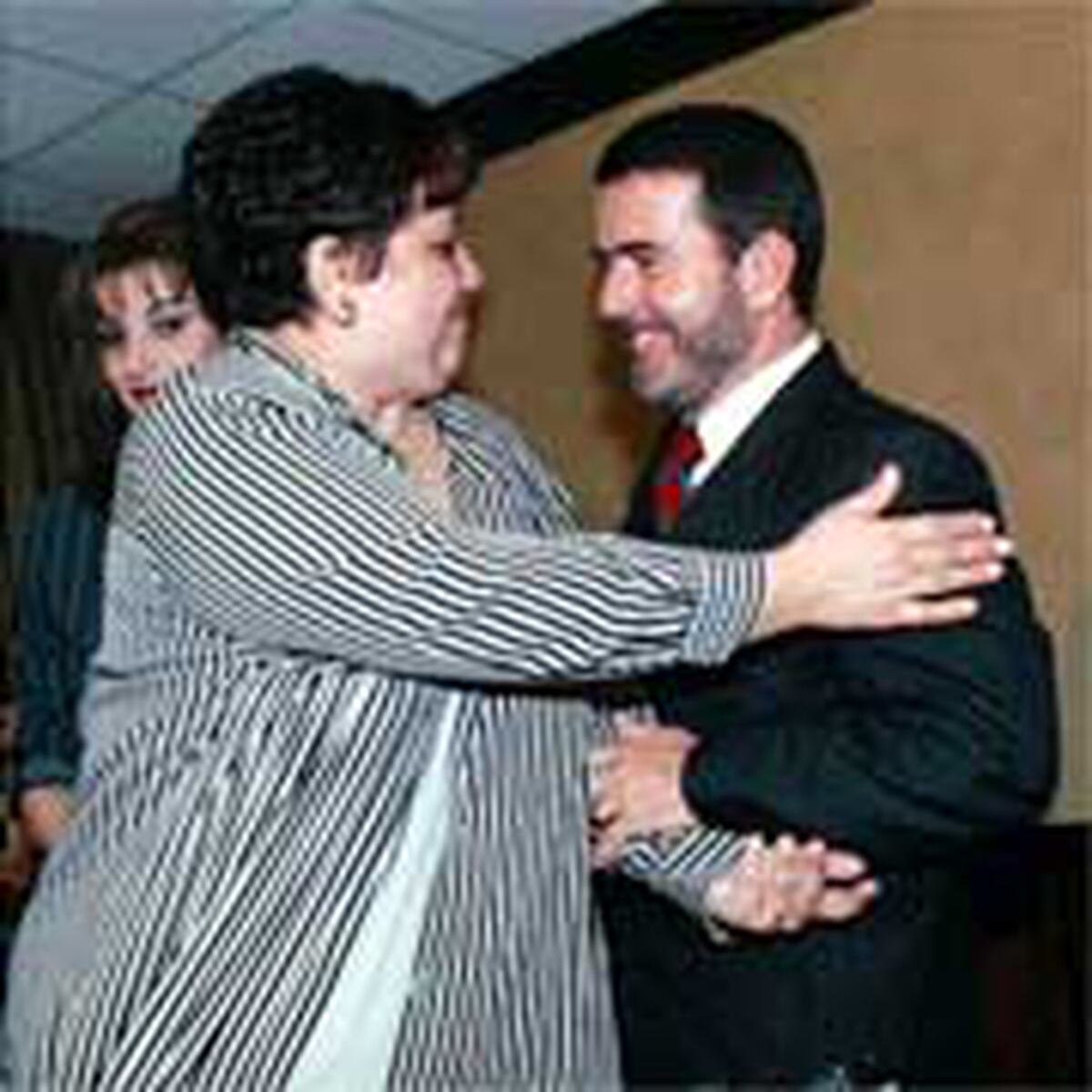 Reajustes en Gabinete - La Nación