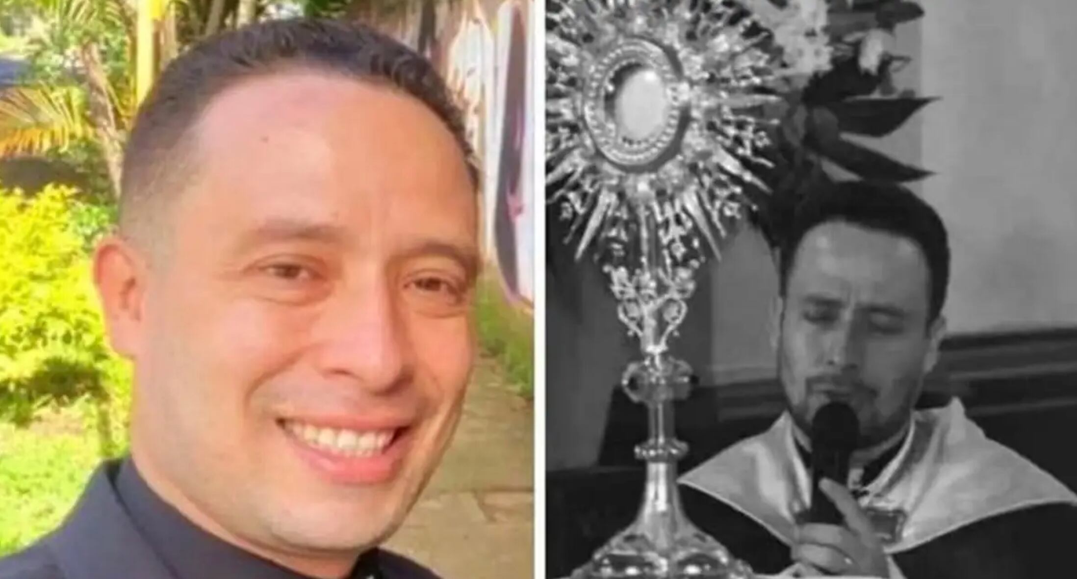 El sacerdote Javier Eduardo González Pertuz, falleció en un local de entretenimiento nocturno en Laureles, Medellín, Colombia. 