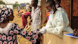 Vacuna experimental podría detener el ébola en África