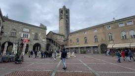 Bérgamo, la hermosa y medieval vecina de Milán en Italia