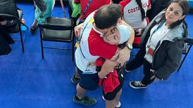 Camila Haase aumenta la cosecha de Costa Rica en los Juegos Parapanamericanos