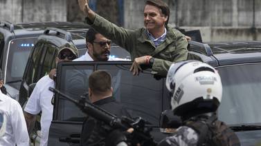 El ultraderechista Jair Bolsonaro al poder en Brasil