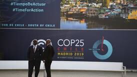 Cumbre climática COP25 entra en semana decisiva sin señal de acciones ambiciosas