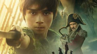Disney mostró primeras imágenes de nueva cinta de “Peter Pan” y le llovieron críticas 