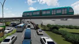 Estudios de tren neumático para Alajuela se iniciarían este viernes, afirma jerarca de MOPT