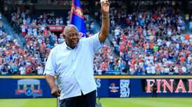 Falleció Hank Aaron: leyenda del béisbol que fue un símbolo de la lucha contra el racismo 