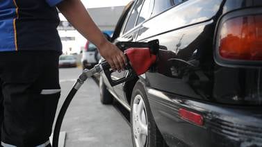 Diésel aumentará ¢29 en próximos días mientras gasolinas tendrán leves bajas