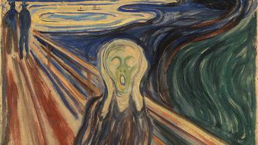 Cine Magaly proyecta gran exposición de Munch filmada por 'Exhibition on Screen'