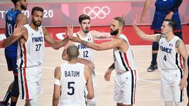 Francia propina primera derrota de Estados Unidos en el baloncesto olímpico desde Atenas 2004