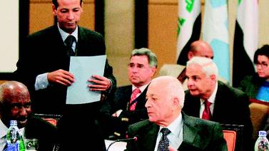 Liga Árabe anuncia el refuerzo de su misión en Siria