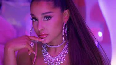 Ariana Grande acusada de plagio por su nuevo sencillo ‘7 rings’