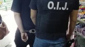 Pulpero de 30 años detenido por violar a adolescente de 13 años que llegó a escampar