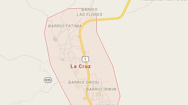 Vecino de La Cruz pierde la vida tras ser baleado en el pecho