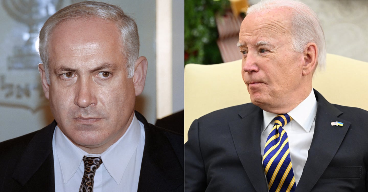 Mientras Joe Biden aboga por que el gobierno de Gaza quede bajo el control de una Autoridad Palestina reforzada, esta propuesta no fue bien recibida en Israel, según lo reconocido por Benjamín Netanyahu, quien admitió un 'desacuerdo' entre los aliados sobre la etapa post-Hamás. AFP