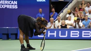 ¡Hasta siempre Serena!