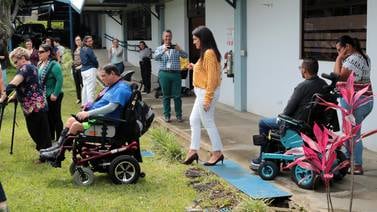 ¿Cuántas personas con discapacidad viven en Costa Rica? Segunda encuesta lo dirá