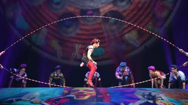 Publicista del Cirque du Soleil: 'Nunca nos había pasado que el clima nos diera estas dificultades'