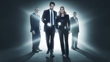 ‘The X-Files’: La verdad sigue ahí... afuera