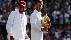 El rebelde tenista Kyrgios no pensó decir ‘tantas cosas amables’ al campeón Djokovic 