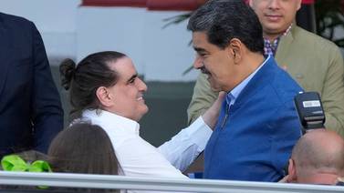 Saab, hombre clave de Maduro, habla de “torturas” durante su detención