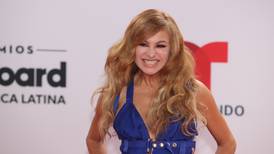 (Video) Juzgue usted: ¿Desafinó Paulina Rubio en los premios Latin Billboard? 