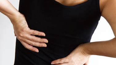 Diez de cada cien personas sufren dolor de espalda crónico 
