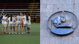 CCSS busca cobrar cargas sociales a equipos del fútbol femenino