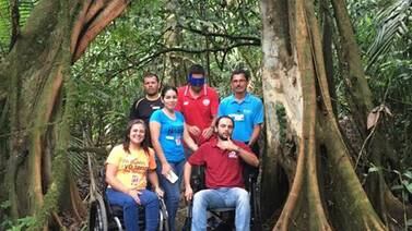 Nuevo sendero da acceso a bosque de Sarapiquí