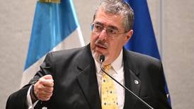 Discusiones en Congreso de Guatemala complican investidura de Bernardo Arévalo como presidente