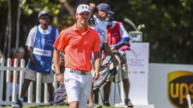 La decisión del tico campeón latinoamericano amateur  de golf en 2016 para tener más fogueos