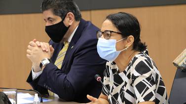 Diputada Yorleny León sobre investigación por compras de mascarillas: Sería un insumo importante para la Fiscalía 