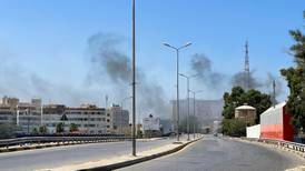 Combates Libia dejan al menos 13 muertos y temor de que inicie una nueva guerra  
