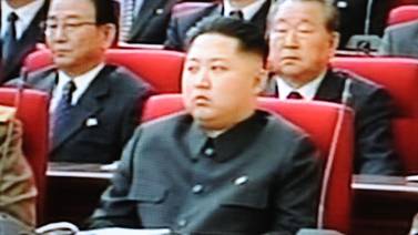 Norcorea publica foto del presunto heredero Kim
