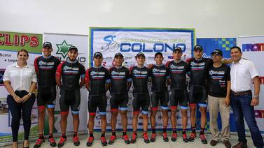 Grupo Colono apoya el ciclismo