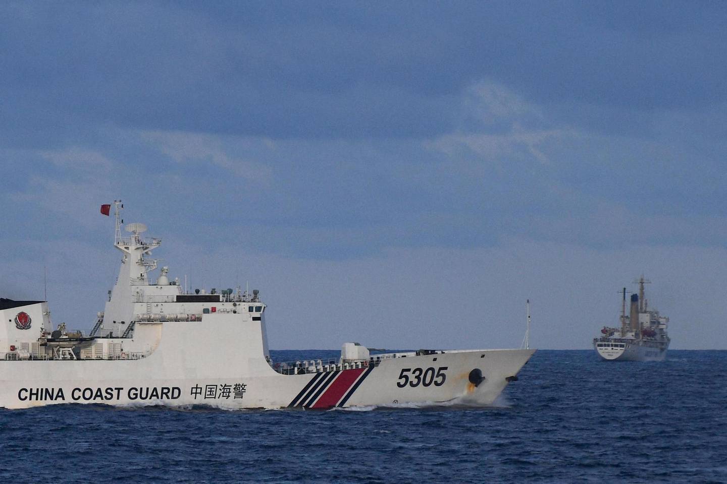 Estados Unidos prometió defender a Filipinas en caso de que China decida atacarlos