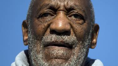  Bill Cosby se negó a hablar de  las acusaciones de violación en su contra 