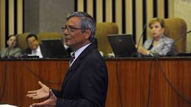 Corte reprocha a fiscal general salir de Costa Rica sin tener sustituto