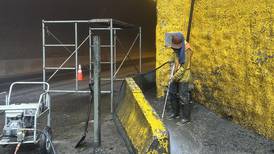 Túnel Zurquí tendrá paso regulado este mes por labores de mantenimiento