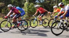 Un imparable Jaison Huertas es el nuevo líder de la Vuelta a Costa Rica