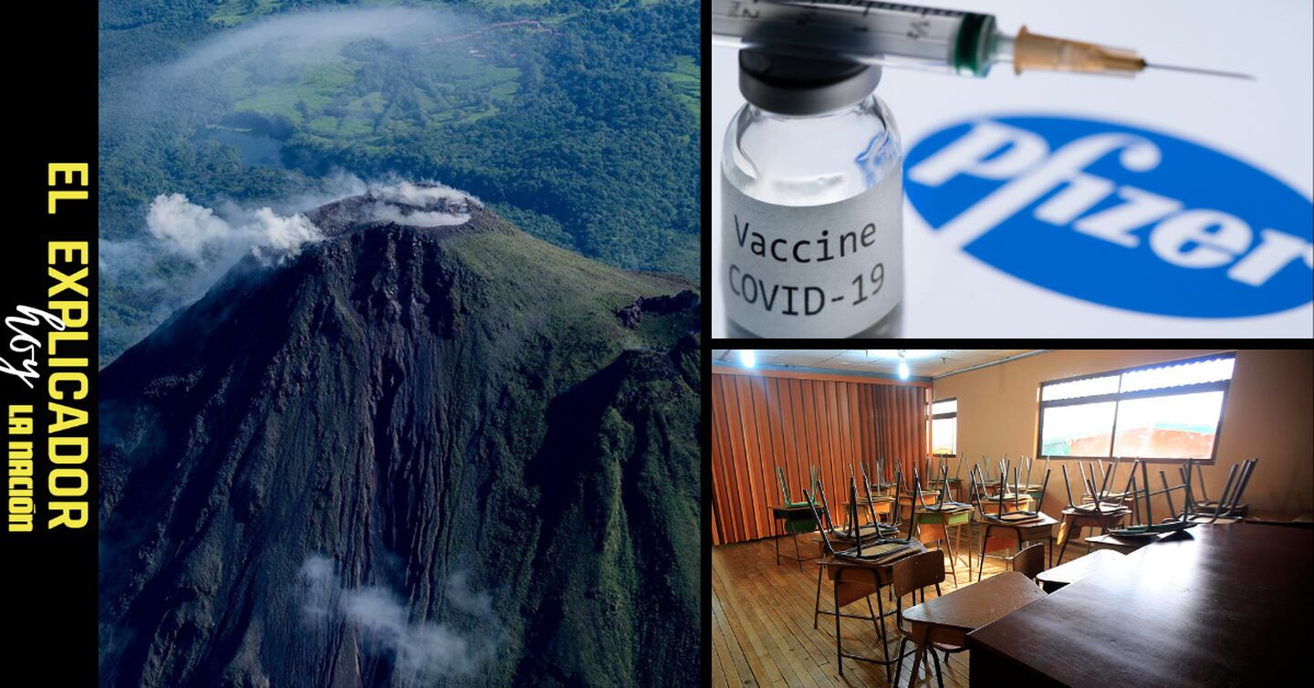 El Explicador hoy | Pfizer y BioNTech: la primera vacuna contra covid-19 autorizada en Costa Rica