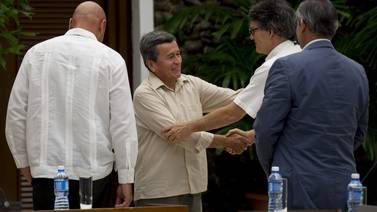 Presidente Duque ‘está haciendo trizas la paz en Colombia’, dice ELN