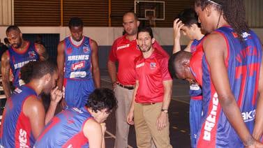 Equipo de baloncesto de Barva dejará de participar por retiro de su patrocinio Ferretería Brenes 