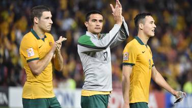 Australia jugará final de la Copa de Asia contra Corea del Sur