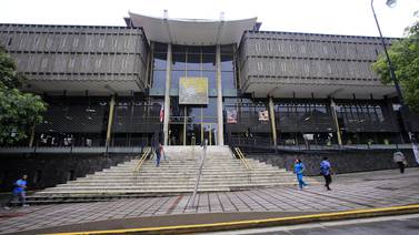 Biblioteca Nacional declarada benemérita de la patria
